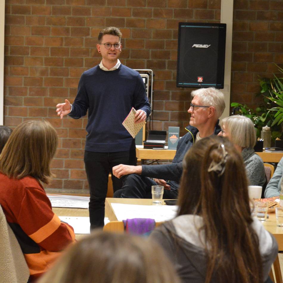 Evangelische Kirche in Hückeswagen: Gemeinde entdeckt neuen Schwung