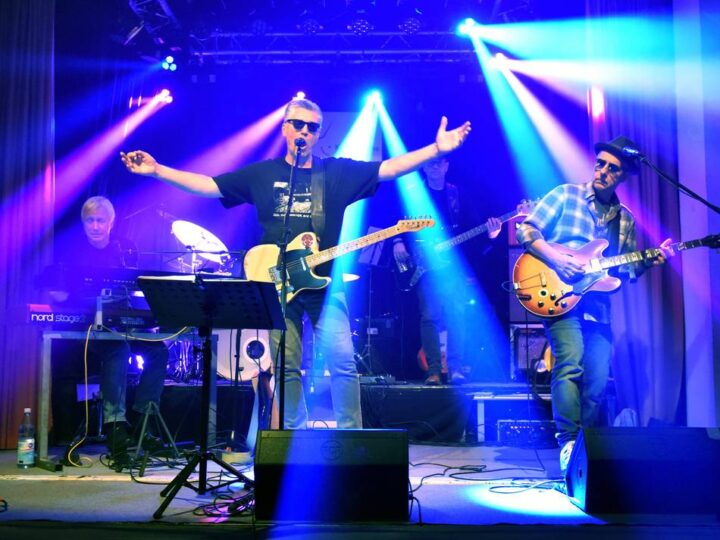 Rock in der Kulturkirche Dormagen: Craving Hands spielen Tom Petty & the Heartbreakers