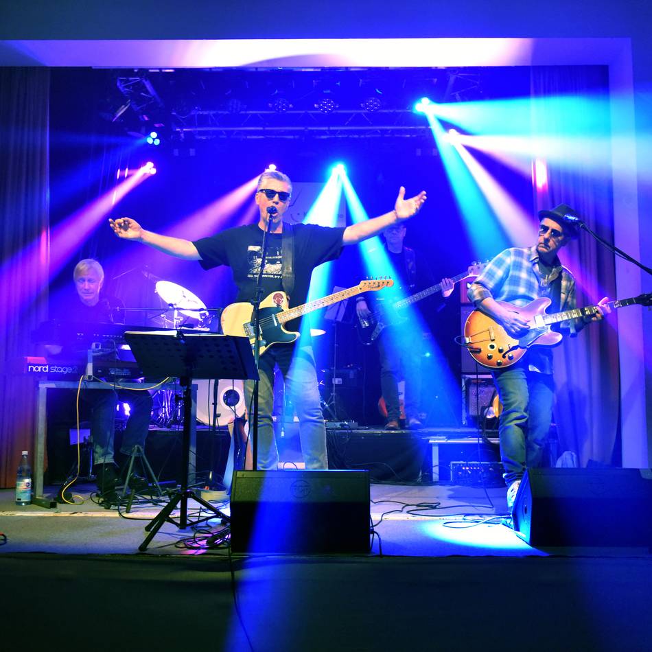 Rock in der Kulturkirche Dormagen: Craving Hands spielen Tom Petty & the Heartbreakers