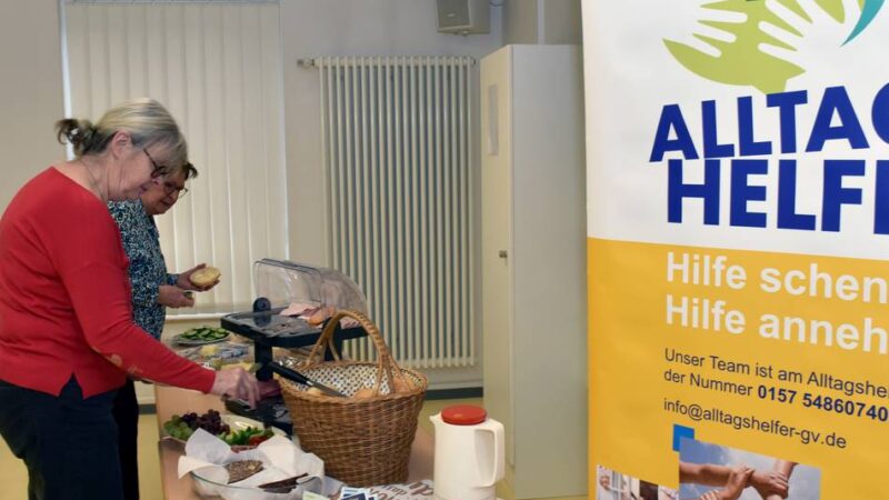 Neues Frühstücksangebot in Grevenbroich: „Café Alltäglich“ bringt Senioren zusammen