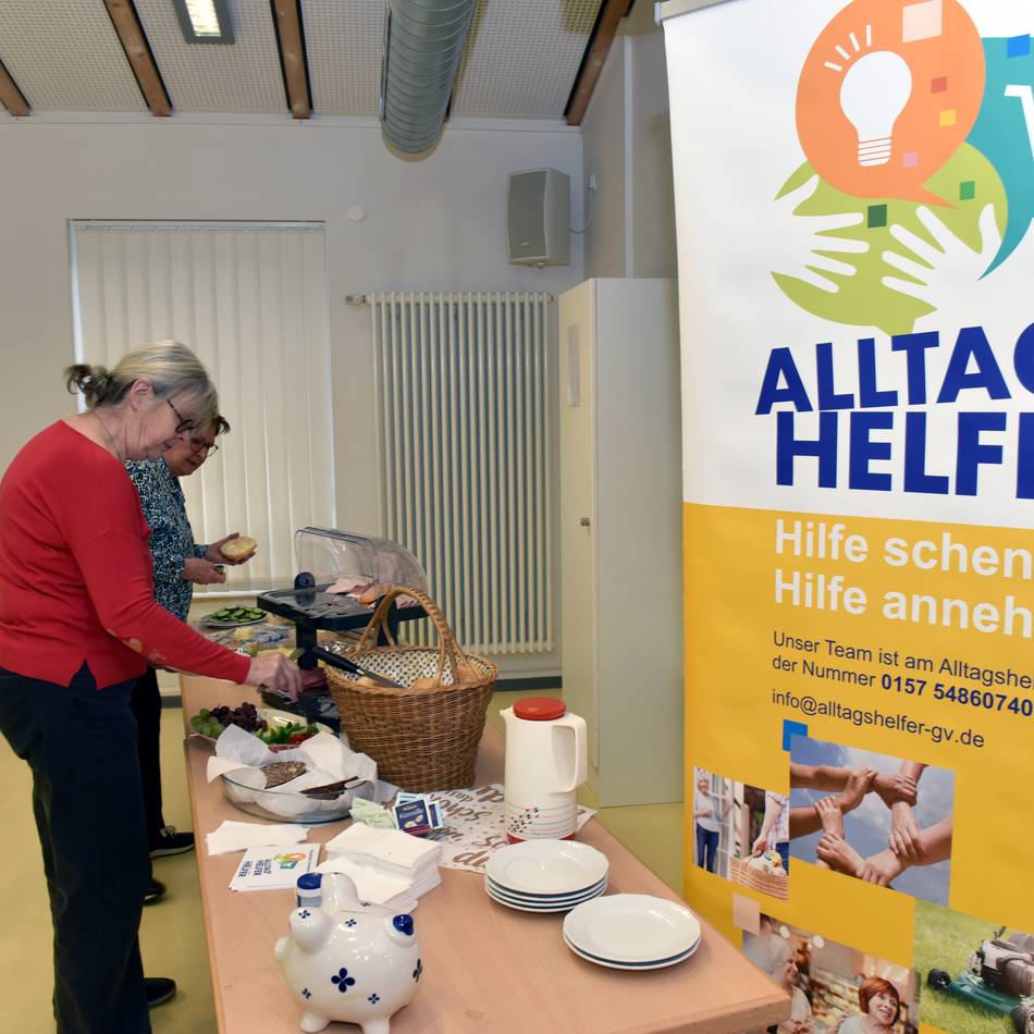 Neues Frühstücksangebot in Grevenbroich: „Café Alltäglich“ bringt Senioren zusammen