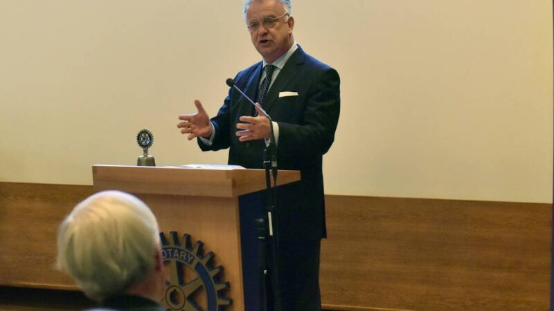 Chrstian Kullmann in Grevenbroich: „Aufbruch oder Abbruch?“ – Evonik-Chef über die Zukunft der deutschen Industrie