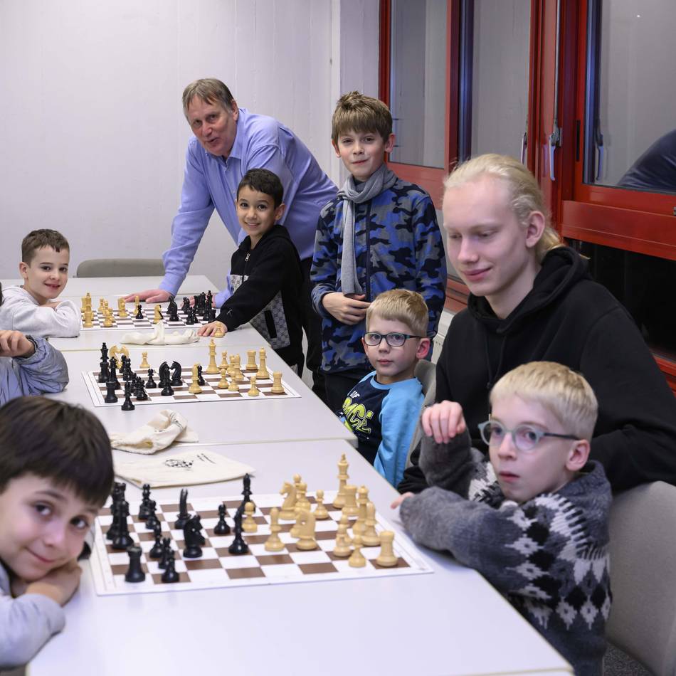 „Spiel der Könige“ in Kaarst immer beliebter: „Das zeigt, dass Schach lebendig bleibt“