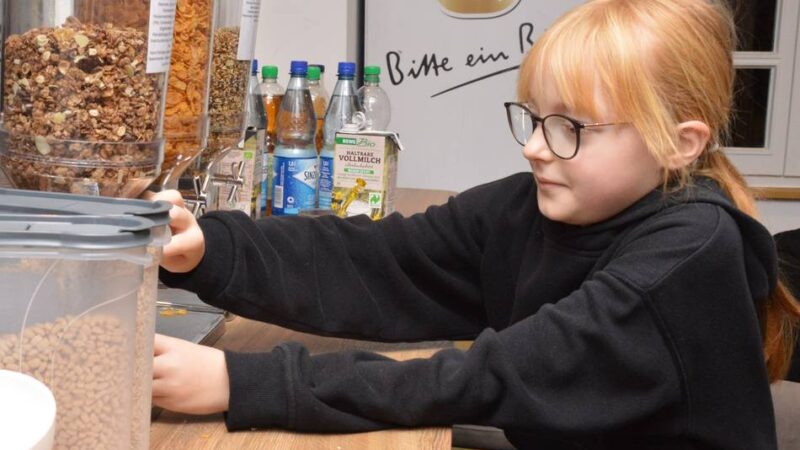 Frühstück für Schüler in Wermelskirchen: „Es hat sich schnell rumgesprochen“