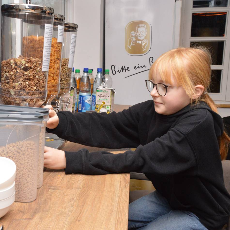 Frühstück für Schüler in Wermelskirchen: „Es hat sich schnell rumgesprochen“