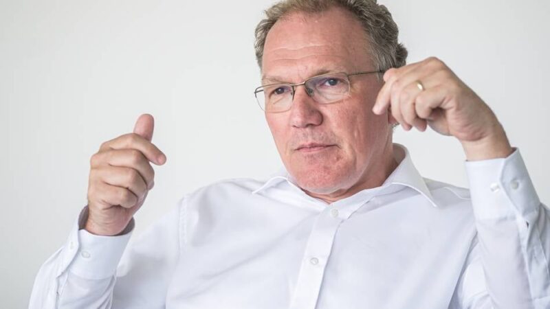 Herbstdepression erfasst laut IHK-Gutachten die Wirtschaft im Kreis Mettmann: Die Konjunktur lahmt