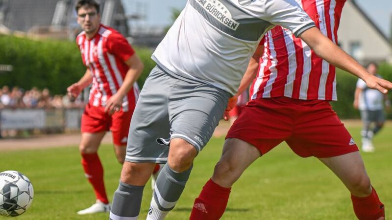 Büdericher SV hat neuen Coach gefunden: Verrückter Trainertausch in der Fußball-Kreisliga