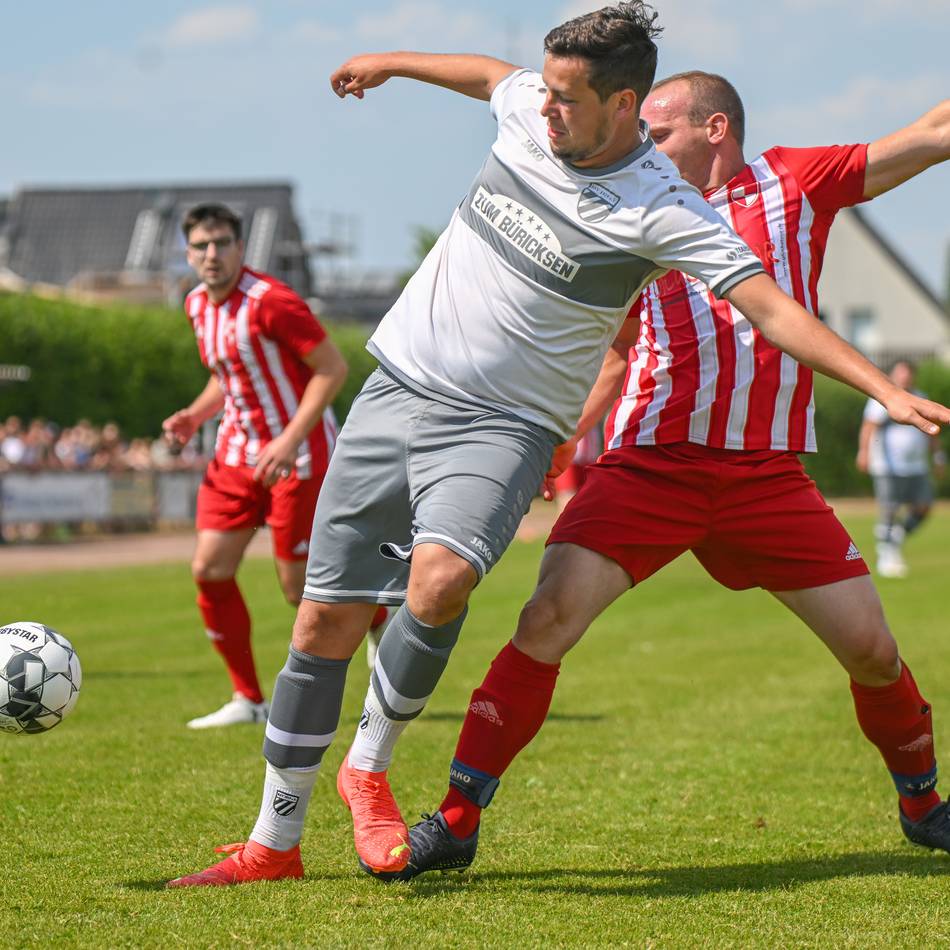 Büdericher SV hat neuen Coach gefunden: Verrückter Trainertausch in der Fußball-Kreisliga