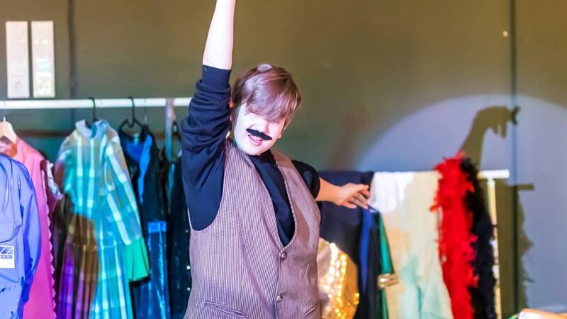 Workshops in Hilden: Theater und Stop-Motion-Filme kennenlernen