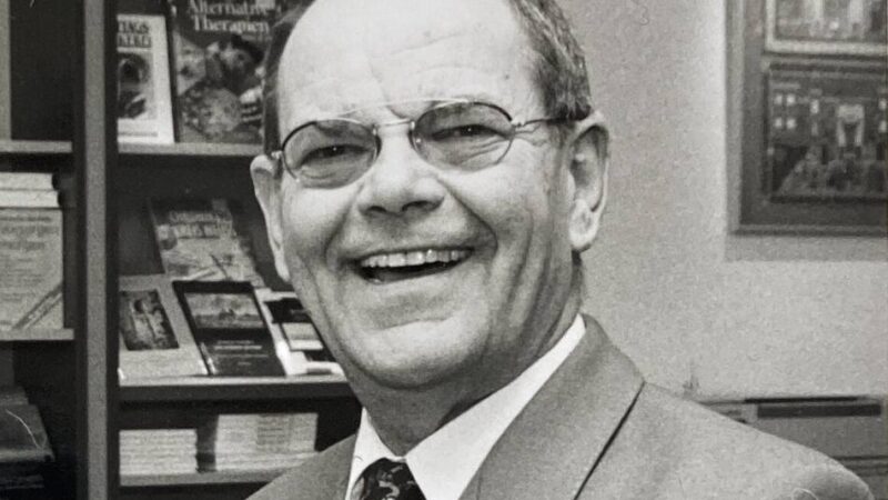 Nachruf: Ferdi Finger – ein Gesicht der Neuß-Grevenbroicher Zeitung