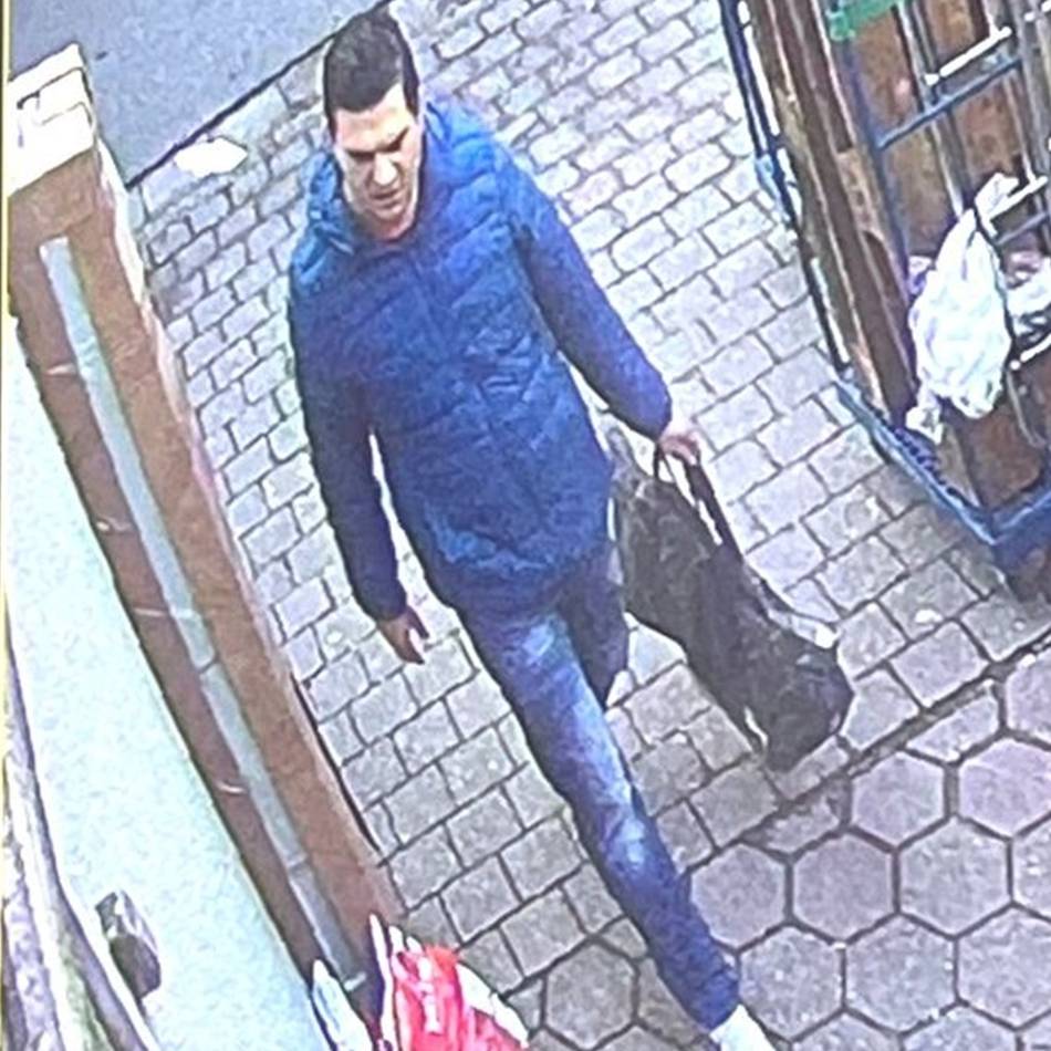 Einbruch in Moers: Polizei fahndet mit Foto nach Zigarettendieb