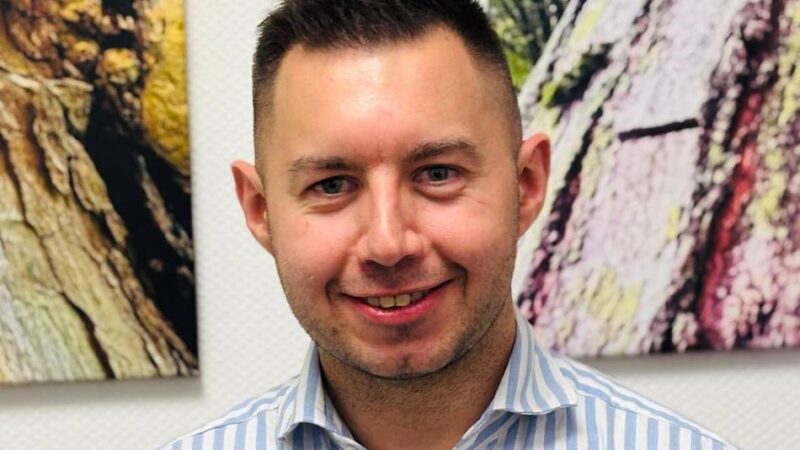 Denis Schabram von „Wir sind Hückeswagen“: Neuer WsH-Chef setzt auf Teamleistung