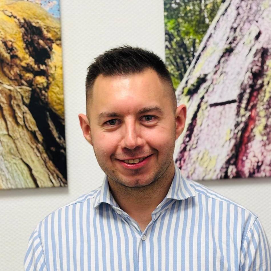 Denis Schabram von „Wir sind Hückeswagen“: Neuer WsH-Chef setzt auf Teamleistung