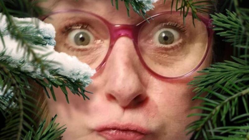 Kult im Advent in Krefeld: Glühwein-Cabarett – Wie aus verkorksten Leben Lachnummern werden