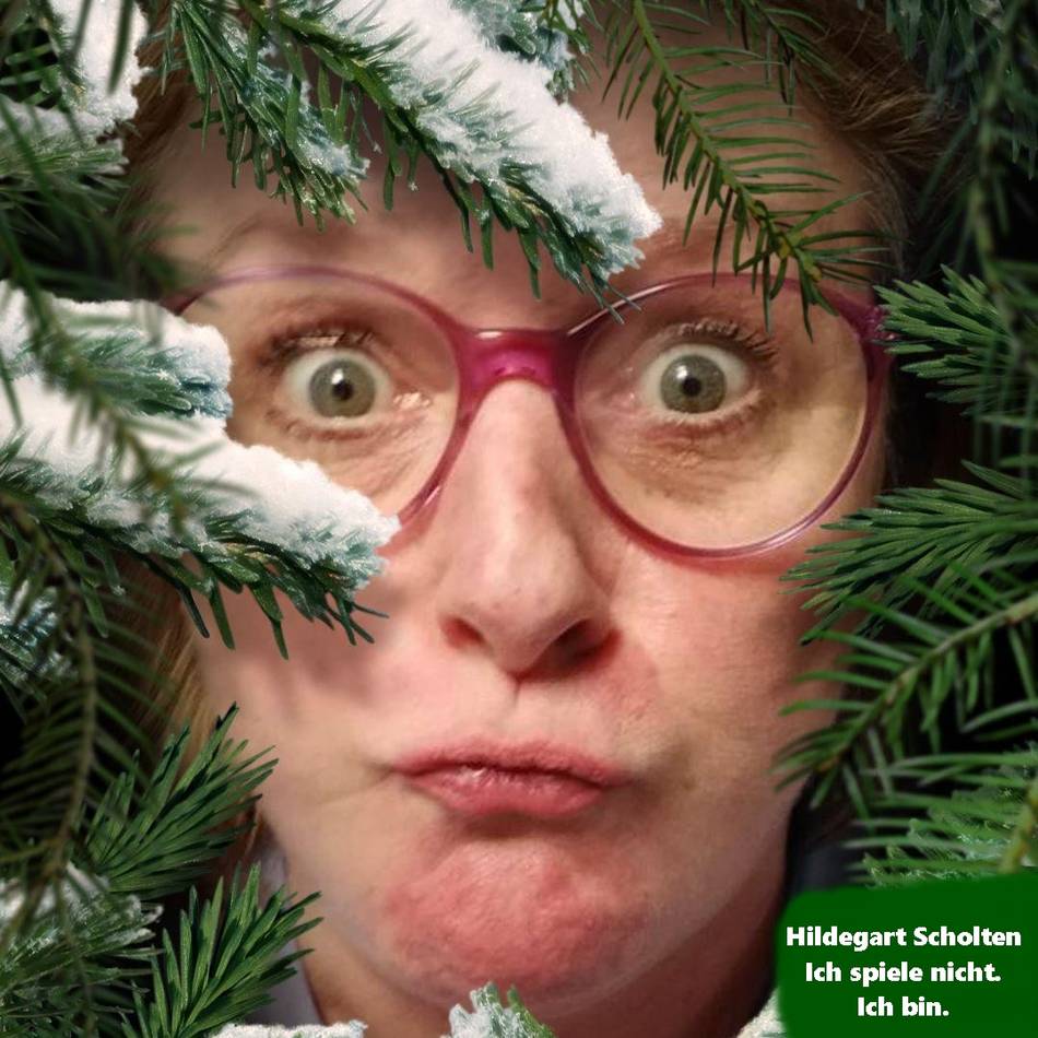 Kult im Advent in Krefeld: Glühwein-Cabarett – Wie aus verkorksten Leben Lachnummern werden