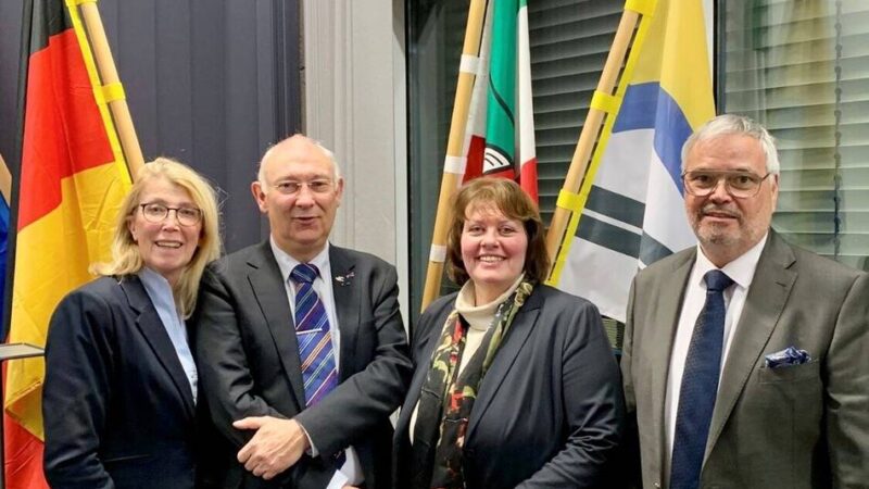 Aussteiger äußern sich: Vier treten aus – so kam es zum großen CDU-Bruch in Dormagen