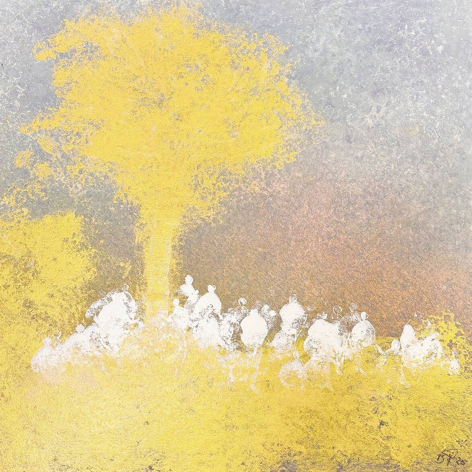 Kunst in Hückeswagen: Adventsausstellung bei Guskis in Voßhagen