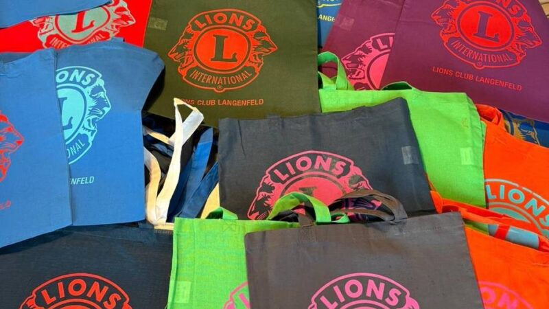 Weihnachtsdorf in Langenfeld: Besondere Aktionen des Lions Clubs am ersten Adventswochenende