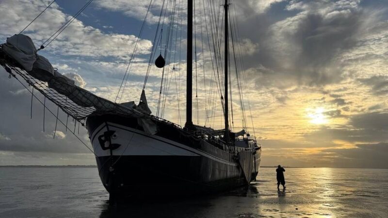 Programm in der Jugendhilfe: Segel setzen in ein neues Leben