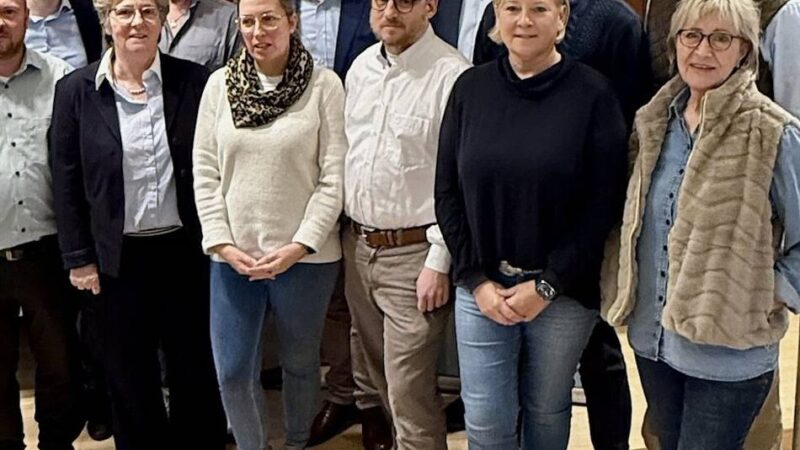 Politik in Grevenbroich: Heike Troles bleibt an der Spitze der CDU