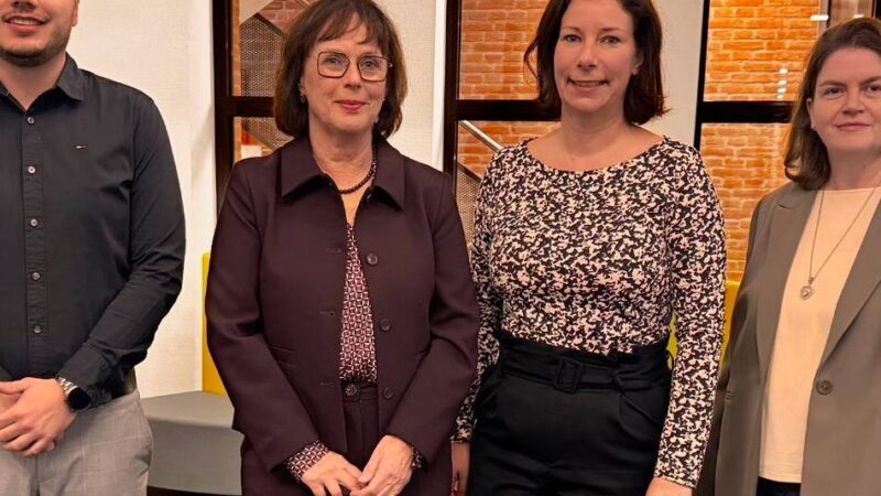 Infektionsschutz im Fokus: Tuberkulose ist im Kreis Kleve auf dem Vormarsch