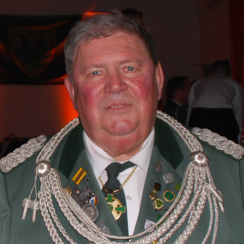 Trauern um Kaarster Ehrenmajor Wilfried Beyer: „Deine Hubertusschützen werden Dich nicht vergessen“