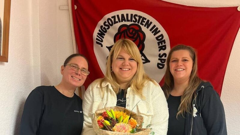 Im Rheinberger SPD-Ortsverein: „SPD Frauen“ in Rheinberg neu gegründet