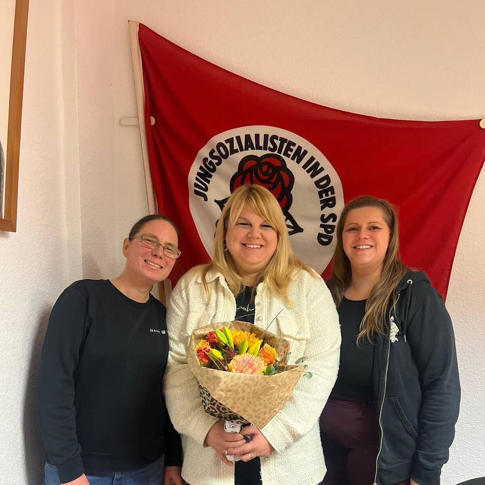 Im Rheinberger SPD-Ortsverein: „SPD Frauen“ in Rheinberg neu gegründet