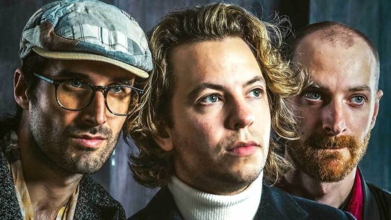 Konzert in der Alten Kellnerei in Rheinberg: Rotwelsch – eine Mischung aus Jazz und Operette