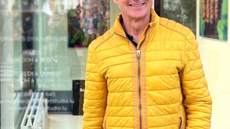 Umzüge in Rheinberg: Baumgärtels Bananenkunst kommt in die Sankt-Martinstüten