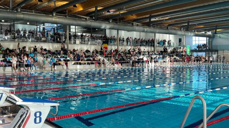 Polizei bittet um Hinweise: Kurioser Diebstahl in Mönchengladbacher Schwimmbad