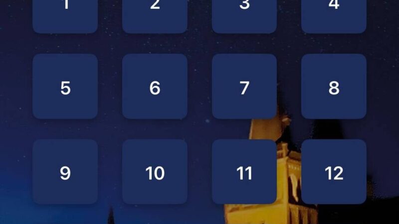 Mit Aktionen, Rabatten und Goodies: Xantener Gewerbetreibende legen Adventskalender auf