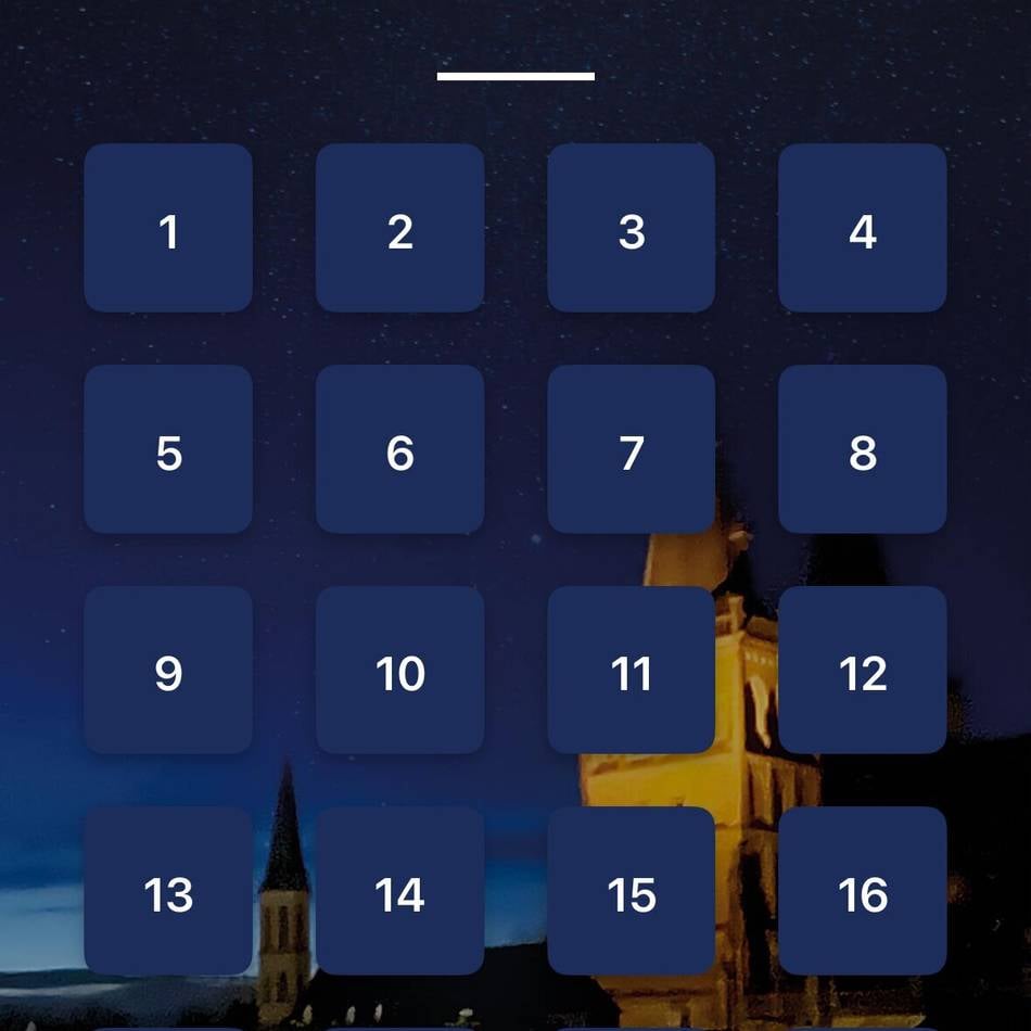 Mit Aktionen, Rabatten und Goodies: Xantener Gewerbetreibende legen Adventskalender auf