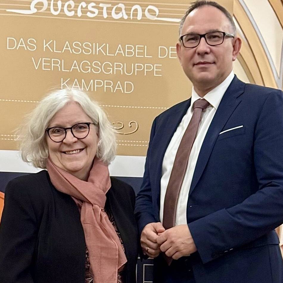 Stiftung Haus Oberschlesien: Stiftung würdigt oberschlesischen Komponisten