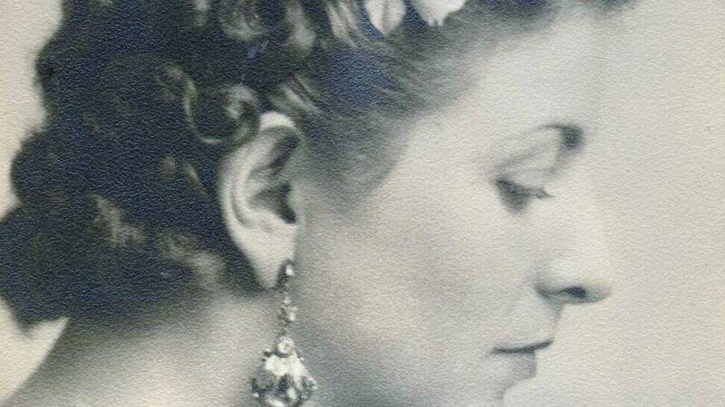 Neffe erzählt in Xanten von seiner Tante: Die Geschichte der Tänzerin von Auschwitz