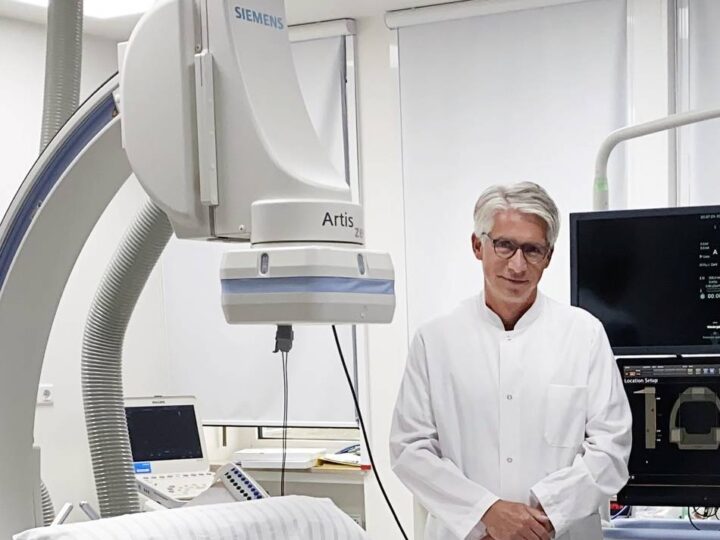 Gesundheit in Düsseldorf: Info-Abend im Sana-Krankenhaus im Rahmen der Herzwoche