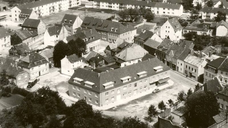 Angebot zweier Vereine: Bei Führung auf den Spuren der Geschichte Rheindahlens