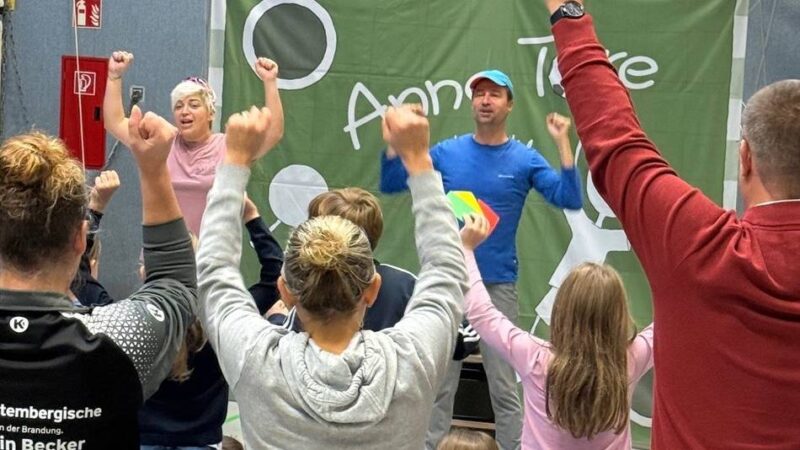 Aus den Wermelskirchener Sportvereinen: WTV setzt Zeichen für Gewaltprävention