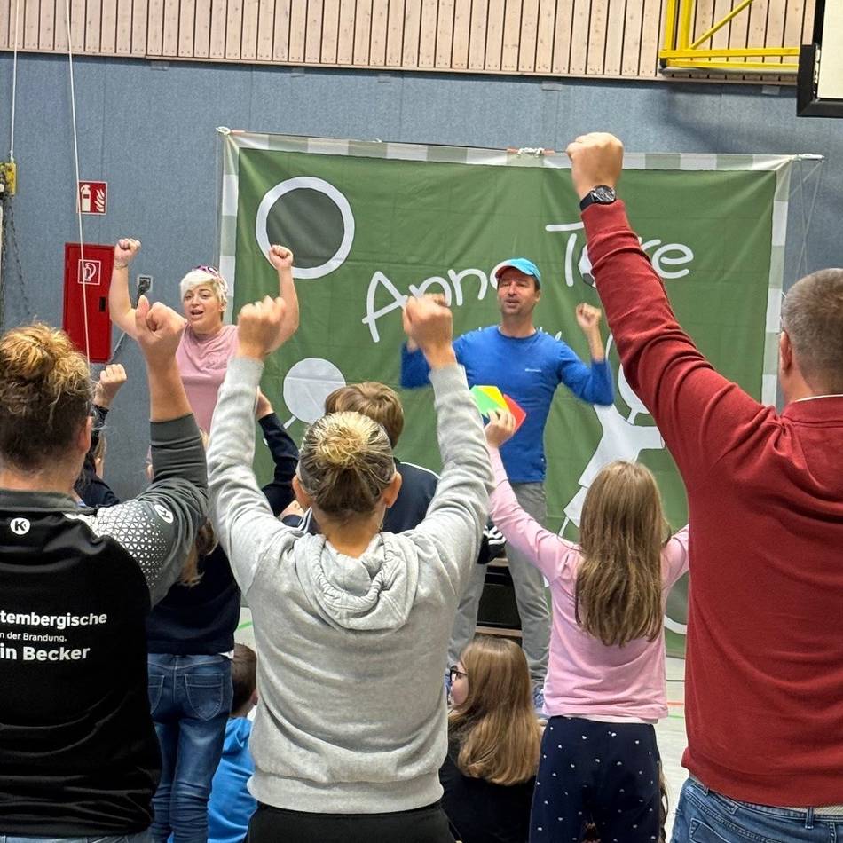 Aus den Wermelskirchener Sportvereinen: WTV setzt Zeichen für Gewaltprävention