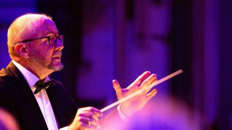 Sinfonisches Blasorchester Böhler: Rund 70 Musiker spielen bei großem Konzert im Alten Kesselhaus