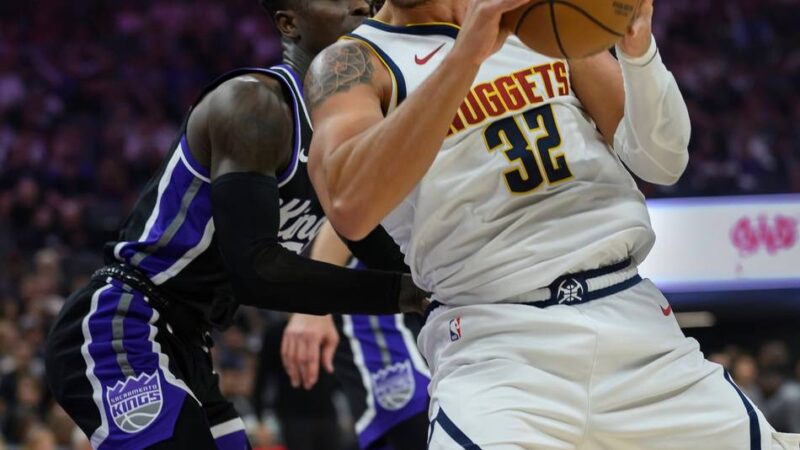 Basketball: Punktloser Schröder enttäuscht bei Kings-Niederlage