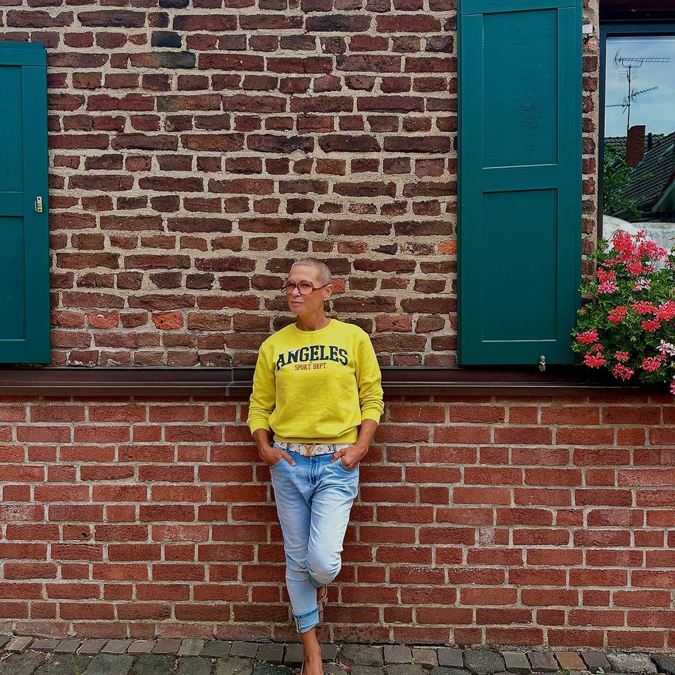 Zonser Autorin verarbeitet Diagnose in Buch: „Innerhalb einer halben Stunde hatte ich Leukämie“