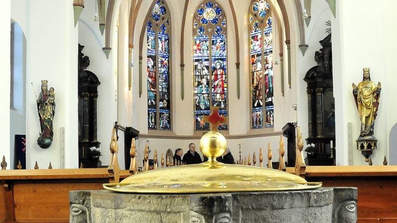 Unterstützer und Interessierte willkommen: Jahreshauptversammlung des Fördervereins St. Peter Born