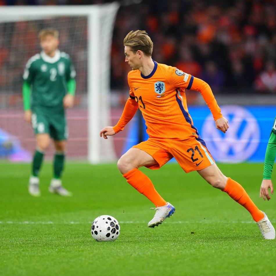 WM-Qualifikation: Auch die Niederlande lösen das WM-Ticket