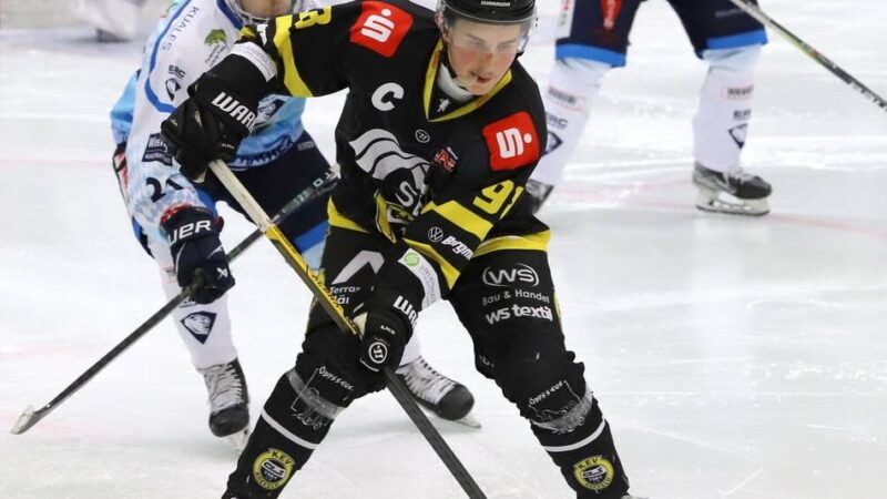 In der Top-Division der DNL: U20 des KEV 81 spielt erneut munter im nationalen Konzert der Großen mit