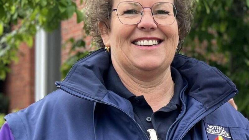 Wort zum Sonntag: Licht im dunklen Monat