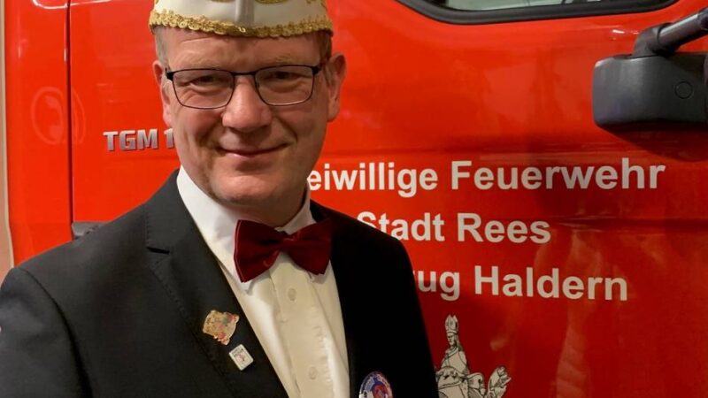 Karneval in Rees-Haldern: Halderner Sitzungskarneval bei Tepferdt ist gerettet
