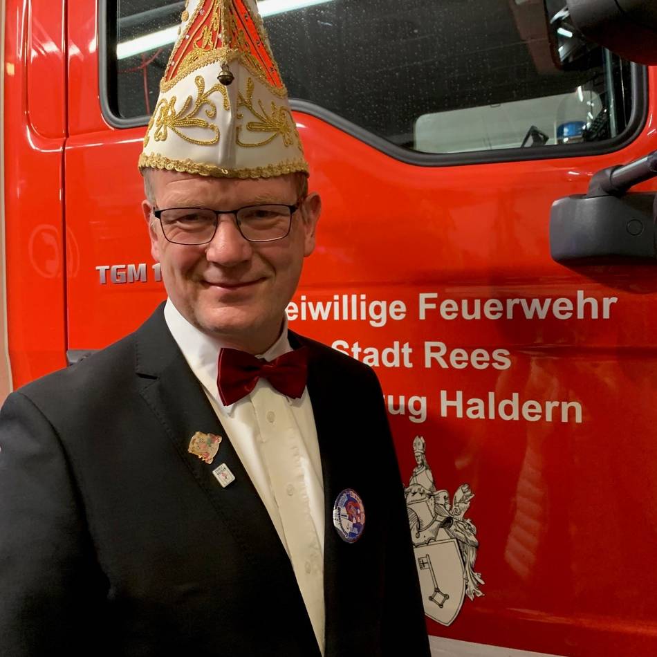 Karneval in Rees-Haldern: Halderner Sitzungskarneval bei Tepferdt ist gerettet