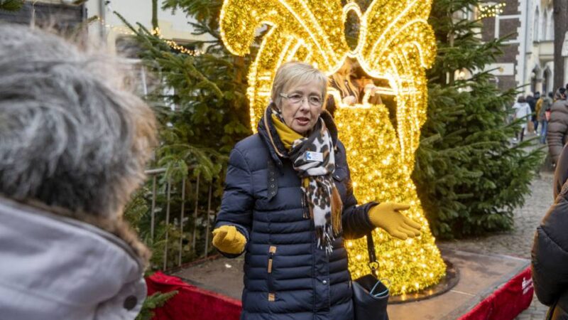 Angebote in der Wallfahrtsstadt: Einstimmen auf Weihnachten mit Führungen durch Kevelaer
