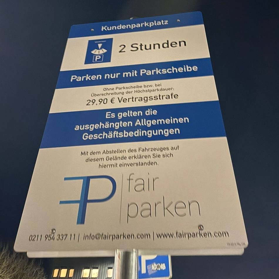 Parken in Korschenbroich: Zum Martinsmarkt am Sonntag keine Parkbeschränkung